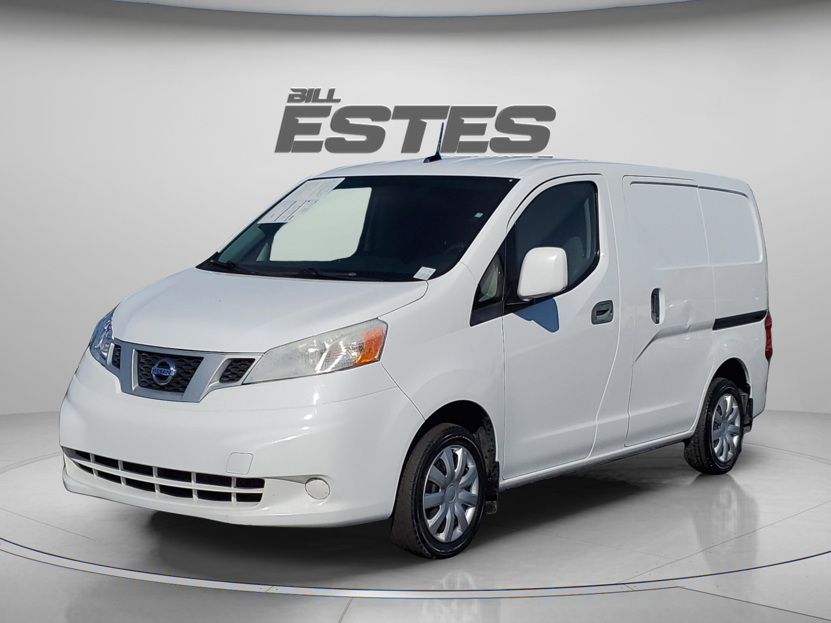 Used 2021 Nissan NV200 SV FWD image 1