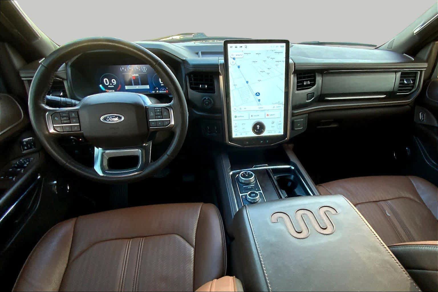 Certified 2023 Ford Expedition Max King Ranch AWD/4WD image 16