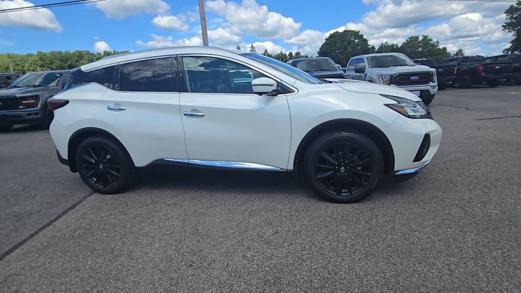 Used 2021 Nissan Murano SL AWD/4WD image 20