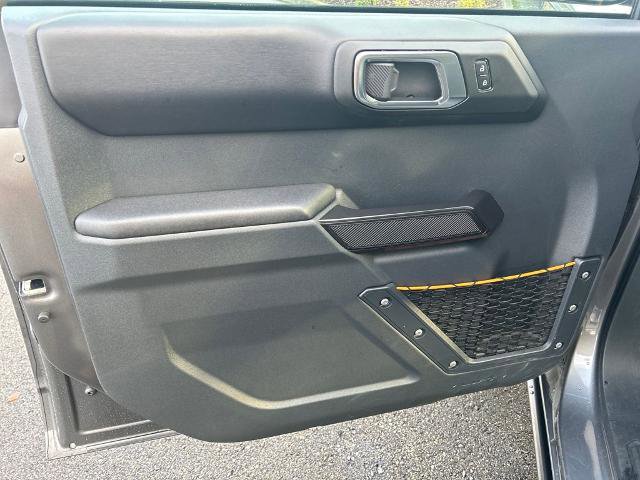 Certified 2024 Ford Bronco Badlands image 17