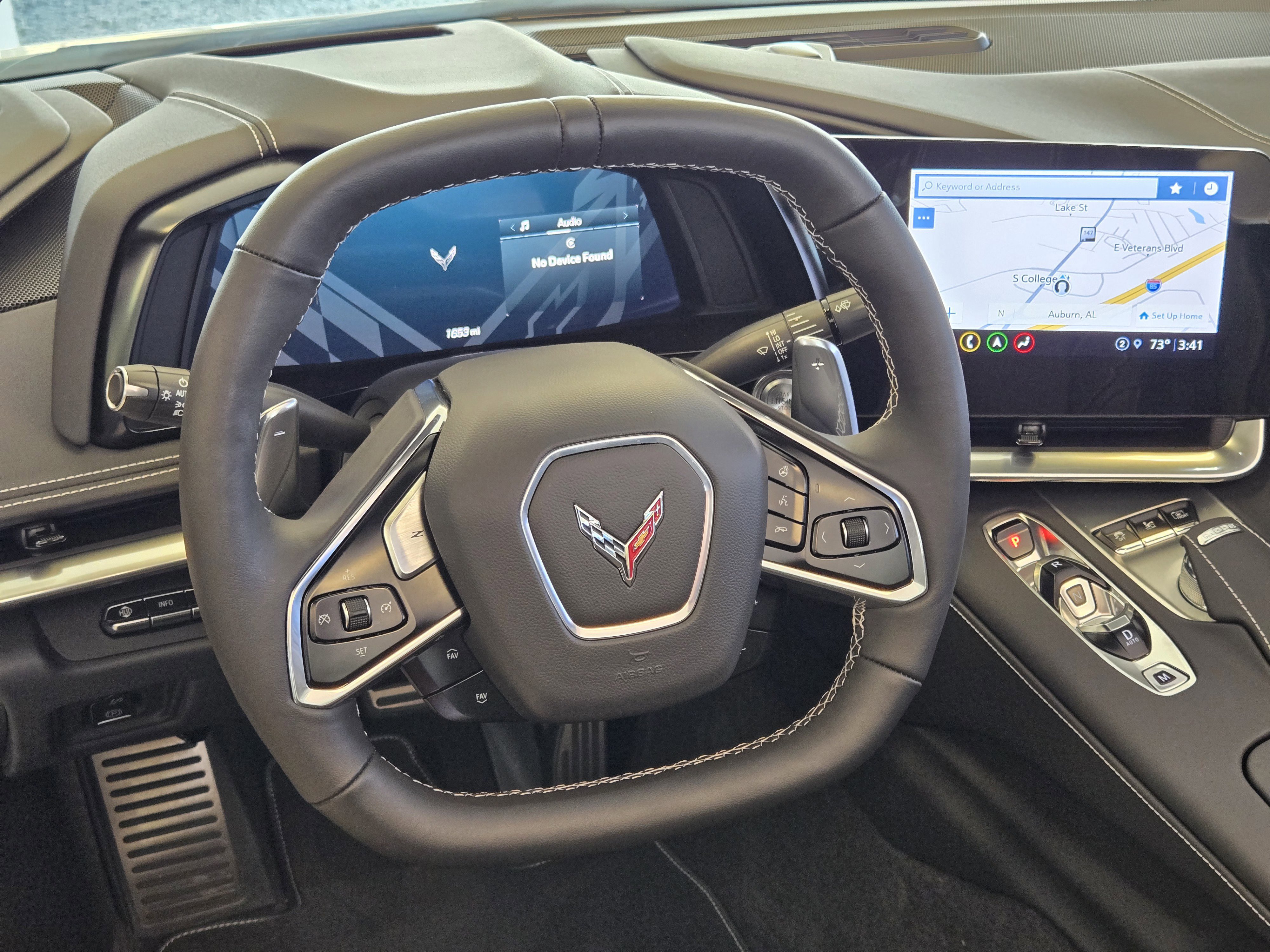 Used 2023 Chevrolet Corvette Stingray Preferred Conv w/ Z51 Performance Package image 35