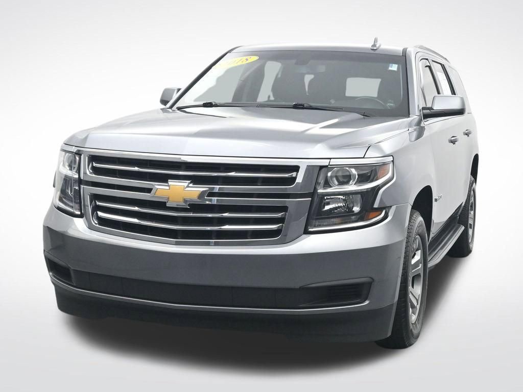 Used 2019 Chevrolet Tahoe LS RWD image 2