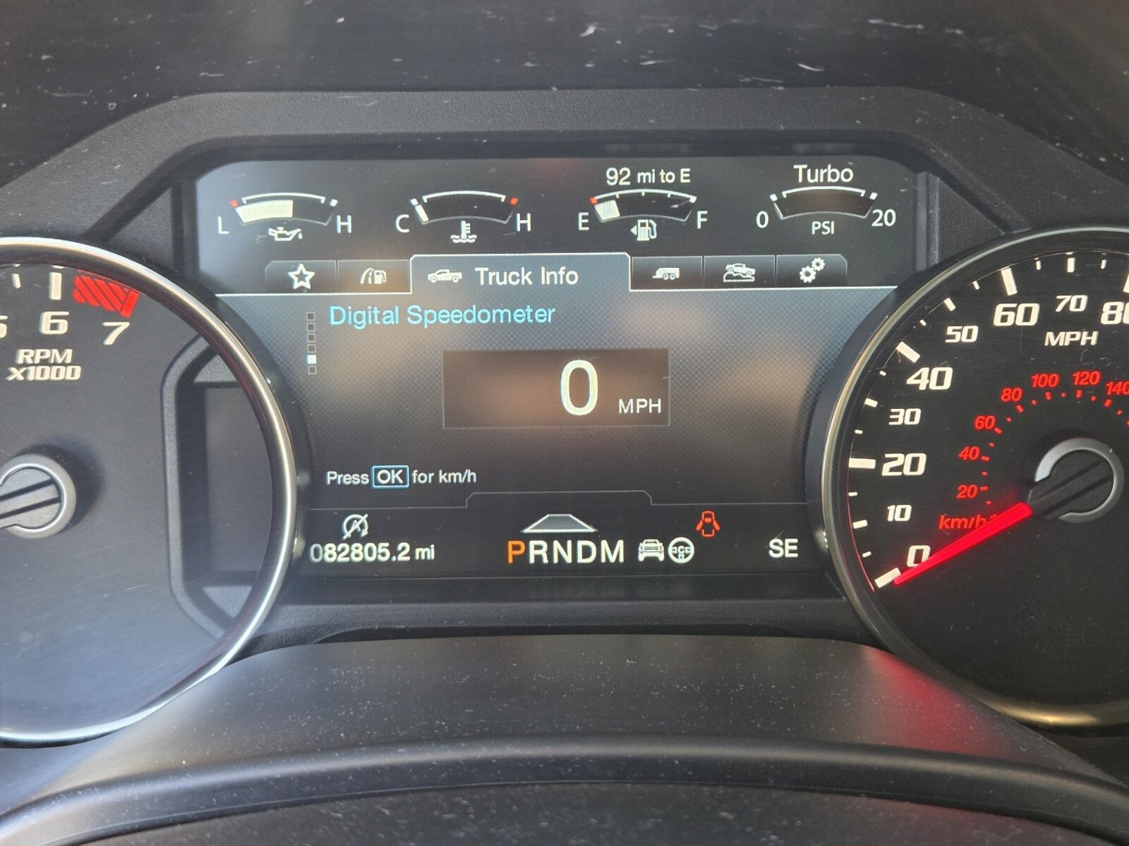 Certified 2020 Ford F150 Raptor w/ Equipment Group 802A Luxury image 20