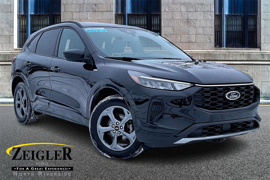 Certified 2023 Ford Escape ST-Line