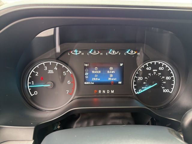 Certified 2024 Ford F250 XL w/ Snow Plow/Camper Package AWD/4WD image 21