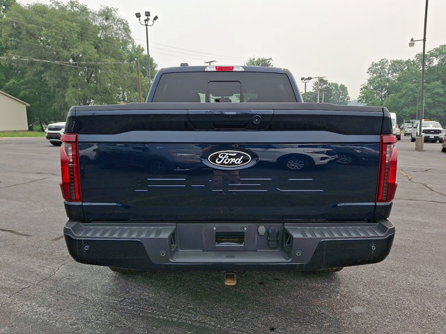 Certified 2024 Ford F150 XLT w/ Equipment Group 302A MID AWD/4WD image 6