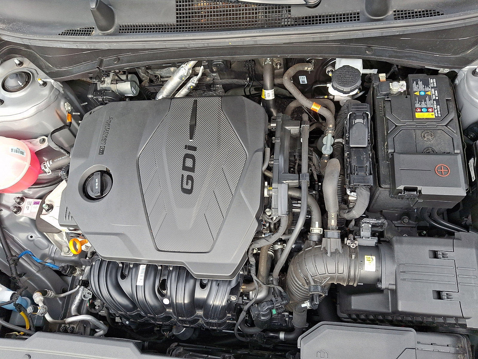 Used 2024 Kia Sportage LX image 27