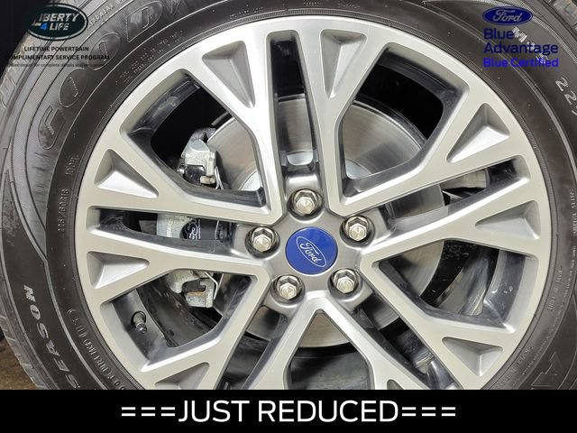 Certified 2022 Ford Escape SEL AWD/4WD image 11
