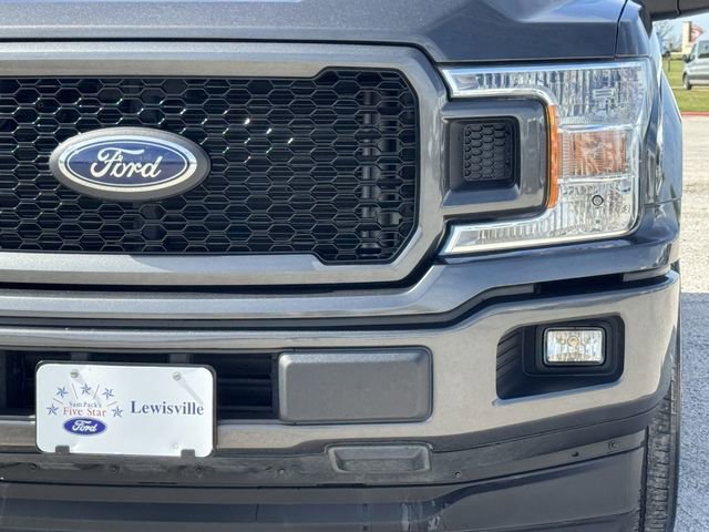 Certified 2020 Ford F150 XL w/ Equipment Group 101A Mid image 8