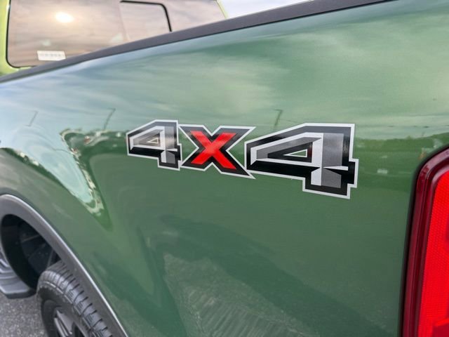 Certified 2023 Ford Ranger Lariat w/ Equipment Group 501A High image 9