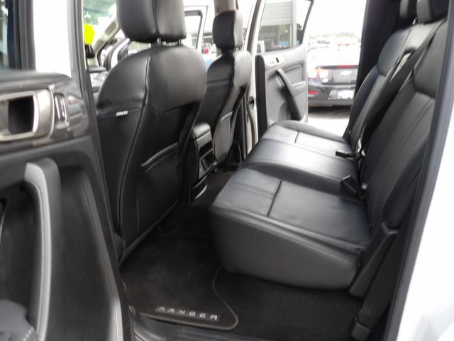 Certified 2019 Ford Ranger Lariat w/ FX4 Off-Road Package AWD/4WD image 29
