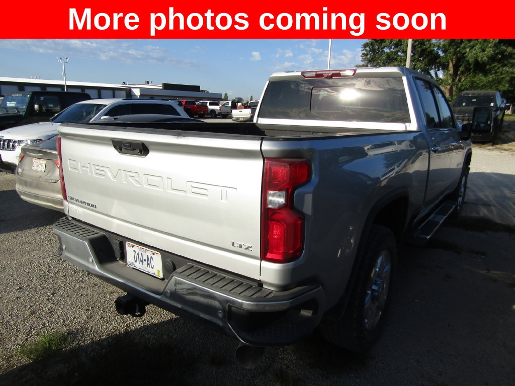 Used 2023 Chevrolet Silverado 2500 LTZ AWD/4WD image 5