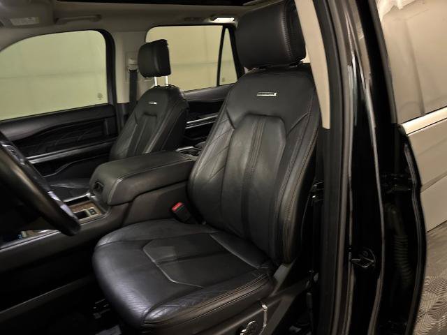 Certified 2021 Ford Expedition Max Platinum RWD image 19