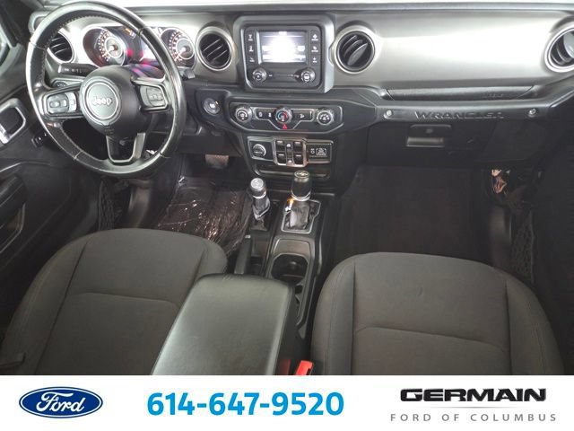 Used 2019 Jeep Wrangler Unlimited Sport S AWD/4WD image 31