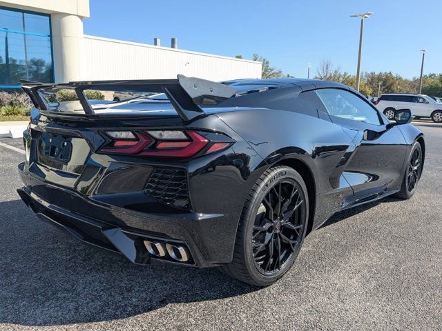 Used 2026 Chevrolet Corvette 1LT image 6