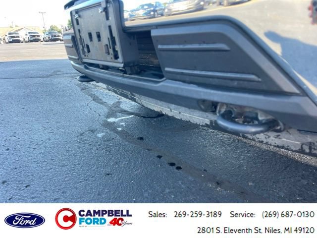 Certified 2023 Ford F150 XLT AWD/4WD image 9