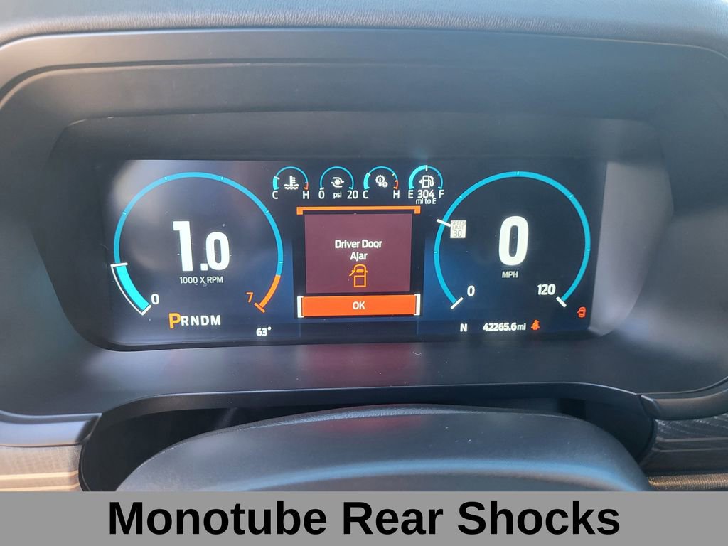 Certified 2022 Ford F150 Platinum w/ Equipment Group 701A High image 10