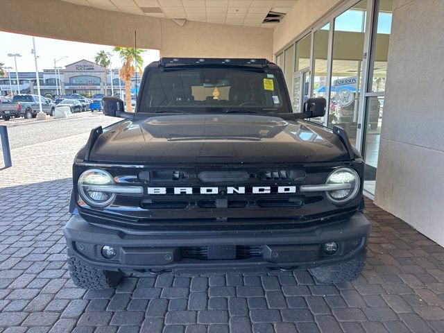 Certified 2021 Ford Bronco Outer Banks AWD/4WD image 7