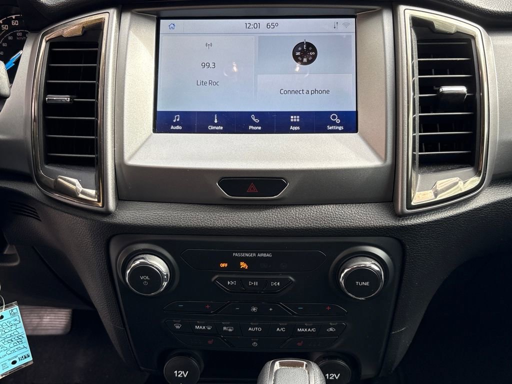 Certified 2022 Ford Ranger XLT w/ Equipment Group 302A High image 21