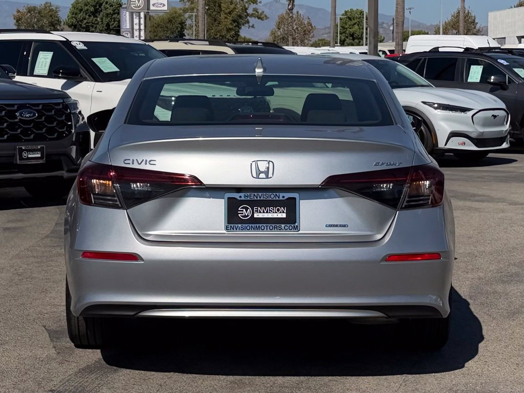 Used 2025 Honda Civic Sport image 7