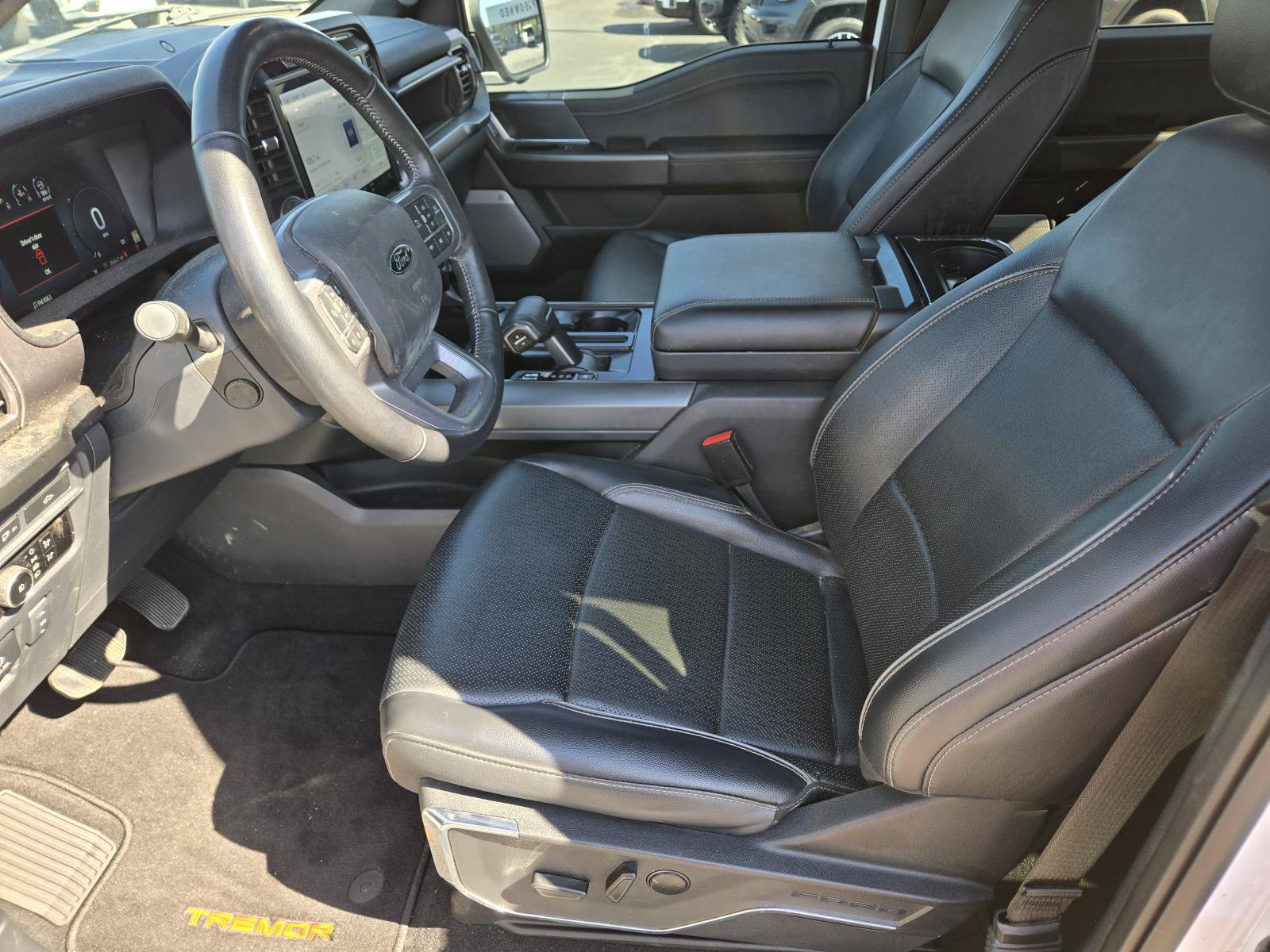 Certified 2024 Ford F150 Lariat w/ Bed Utility Package AWD/4WD image 16