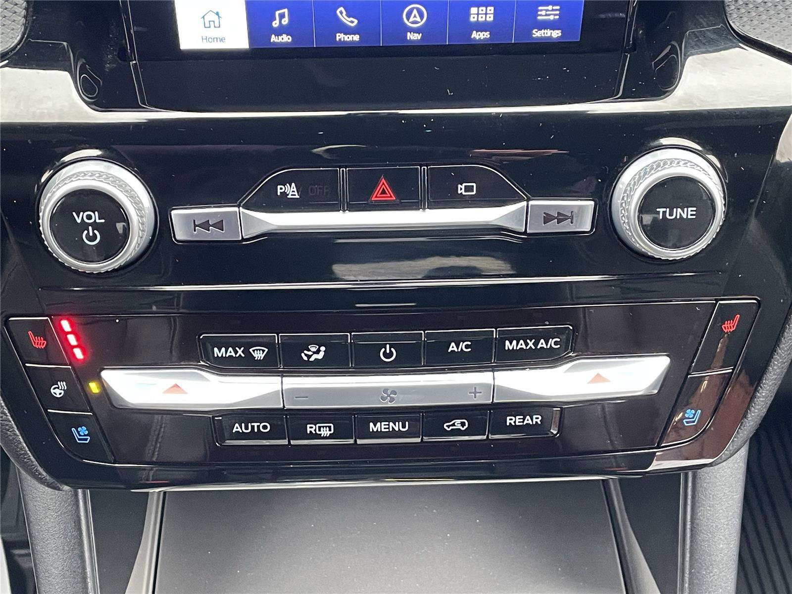 Certified 2022 Ford Explorer ST w/ Equipment Group 401A AWD/4WD image 26