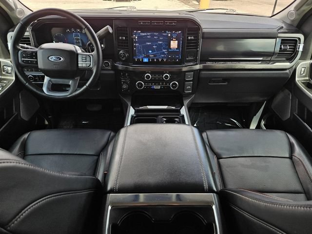Certified 2023 Ford F250 Lariat w/ Lariat Ultimate Package AWD/4WD image 29