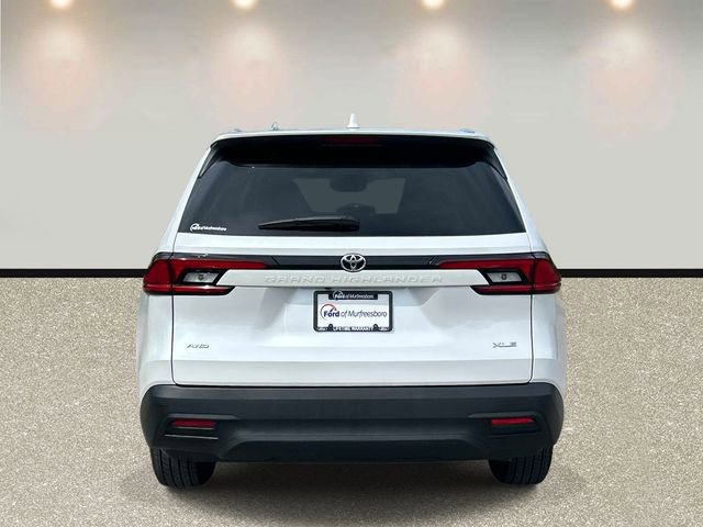 Used 2026 Toyota Grand Highlander AWD image 6
