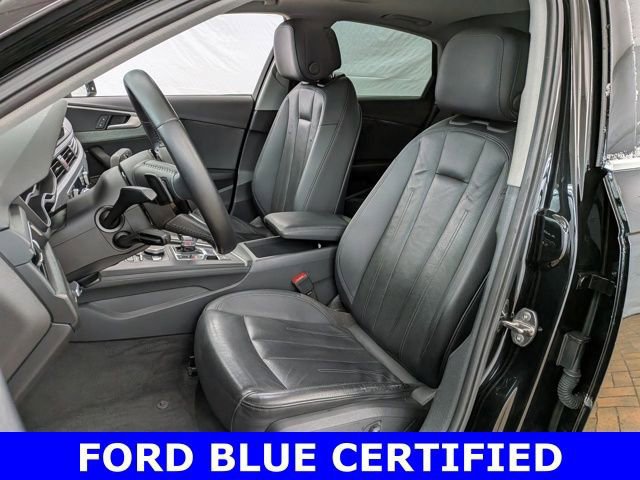 Used 2018 Audi A4 2.0T Premium Plus w/ Premium Plus Package image 12