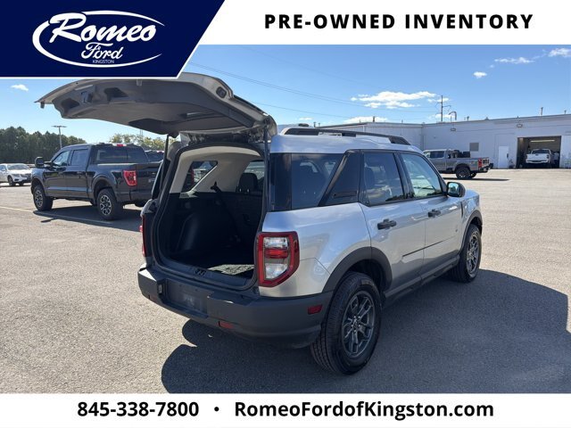 Certified 2021 Ford Bronco Sport Big Bend AWD/4WD image 27