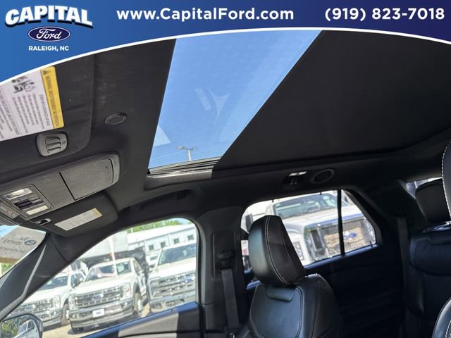 Certified 2021 Ford Explorer ST w/ ST Street Pack AWD/4WD image 22