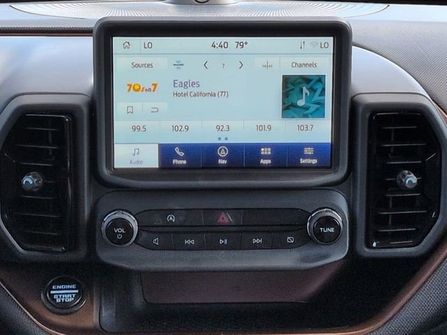 Certified 2023 Ford Bronco Sport Outer Banks w/ Tech Package AWD/4WD image 18