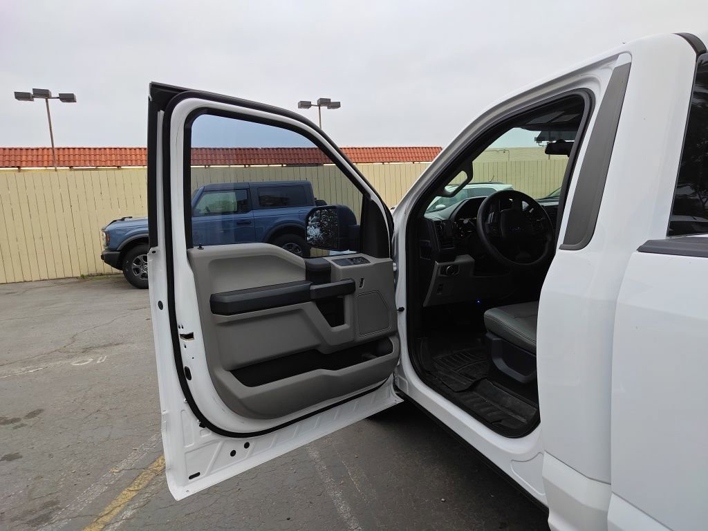 Certified 2018 Ford F150 XL w/ Equipment Group 101A Mid RWD image 5