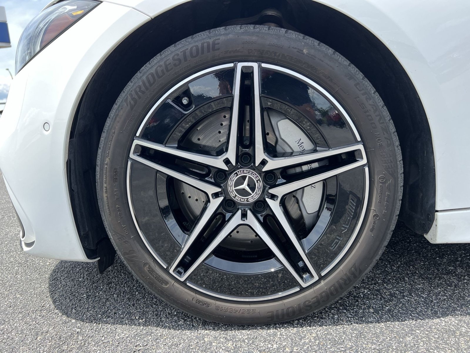 Used 2023 Mercedes-Benz C 300 4MATIC Sedan image 20
