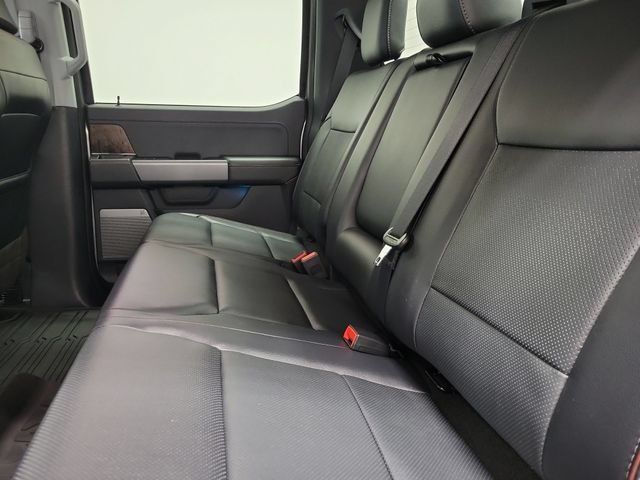 Certified 2023 Ford F150 Lariat w/ Equipment Group 502A High AWD/4WD image 13