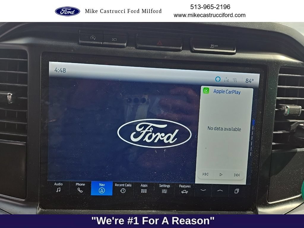 Certified 2024 Ford F150 STX AWD/4WD image 7