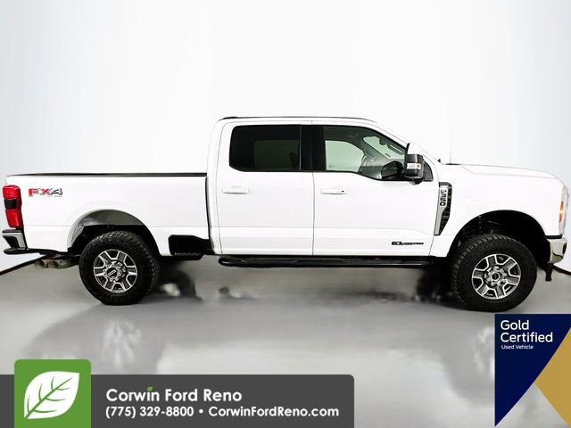 Certified 2023 Ford F350 Lariat w/ FX4 Off-Road Package image 10