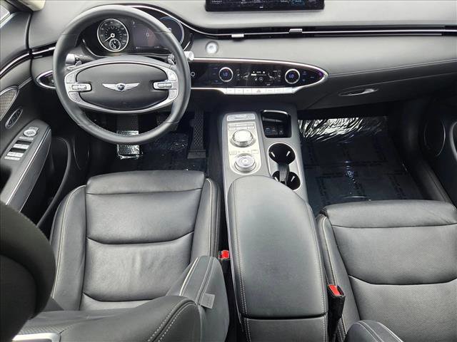 Used 2022 Genesis GV70 2.5T w/ Advanced Package AWD/4WD image 17