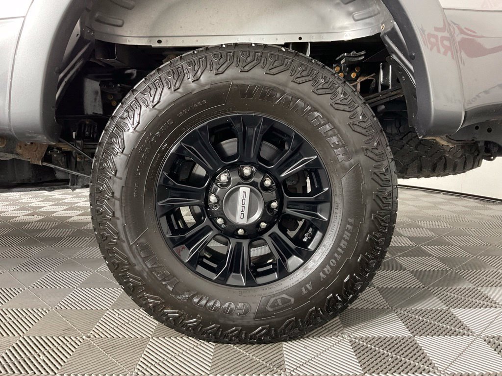 Certified 2021 Ford F250 Lariat w/ Tremor Off-Road Package AWD/4WD image 10