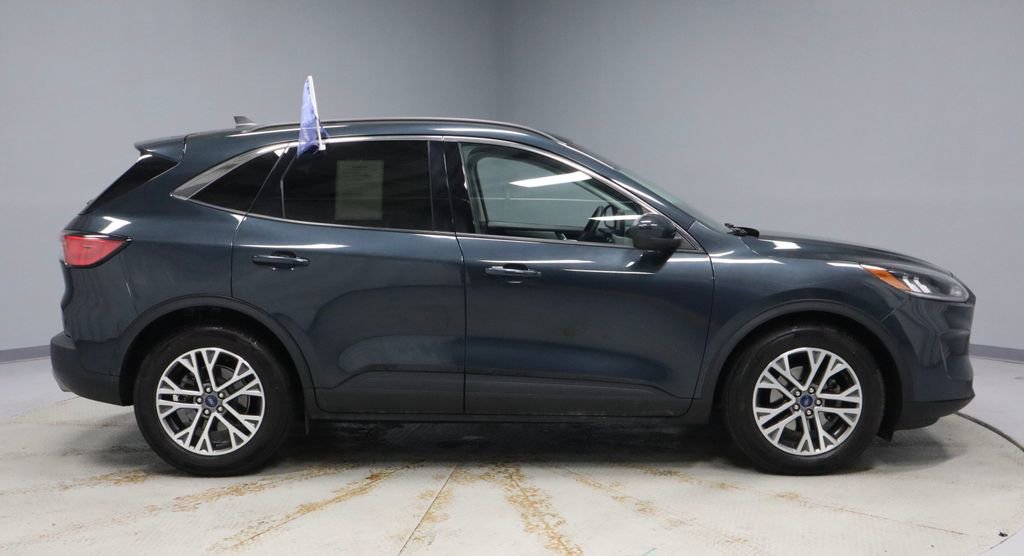 Certified 2022 Ford Escape SEL image 12