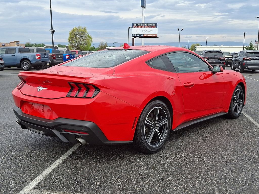 Certified 2024 Ford Mustang Premium RWD image 6