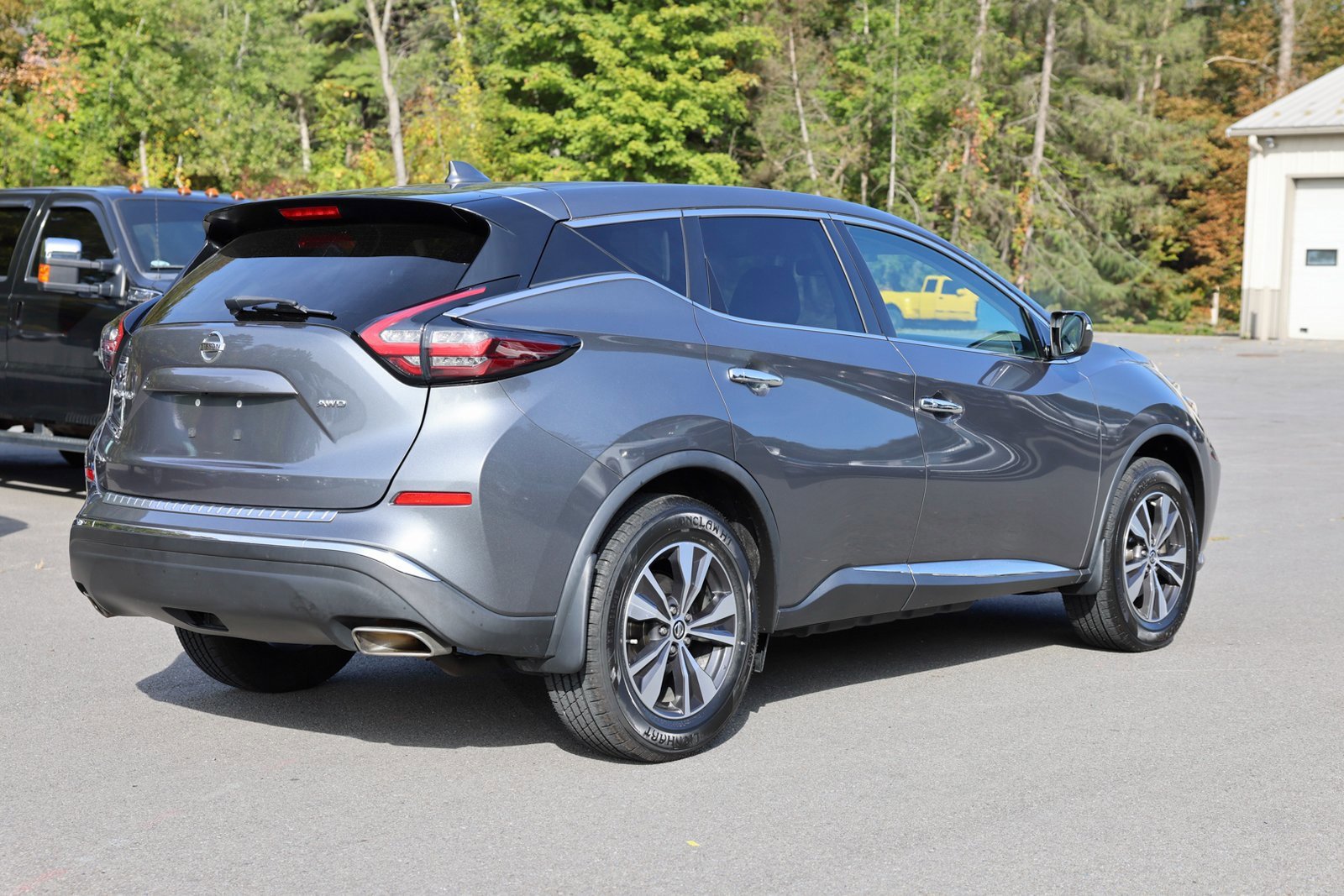 Used 2019 Nissan Murano S image 5
