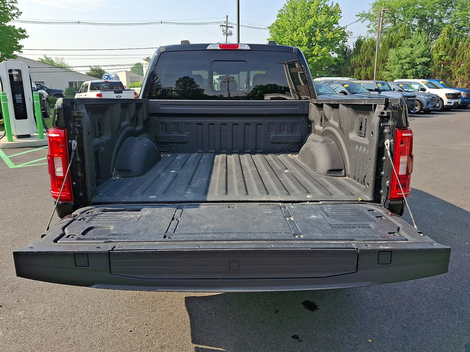 Certified 2023 Ford F150 XLT w/ Equipment Group 302A High AWD/4WD image 31
