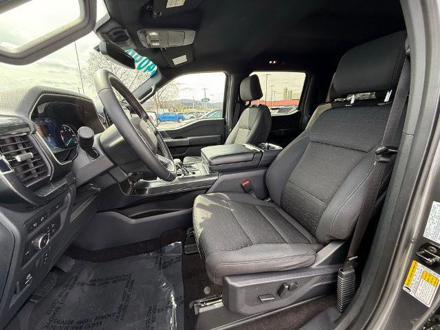 Certified 2022 Ford F150 XLT w/ Equipment Group 302A High image 16