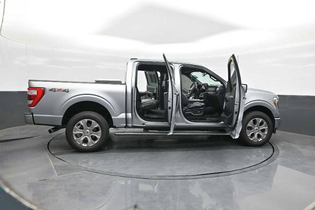 Certified 2023 Ford F150 Platinum w/ Equipment Group 701A High AWD/4WD image 38