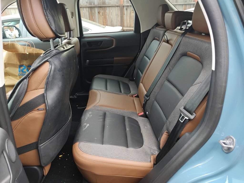 Certified 2023 Ford Bronco Sport Outer Banks w/ Tech Package AWD/4WD image 15