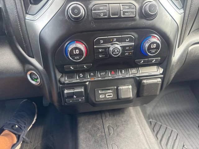 Used 2020 Chevrolet Silverado 1500 RST w/ All-Star Edition AWD/4WD image 27