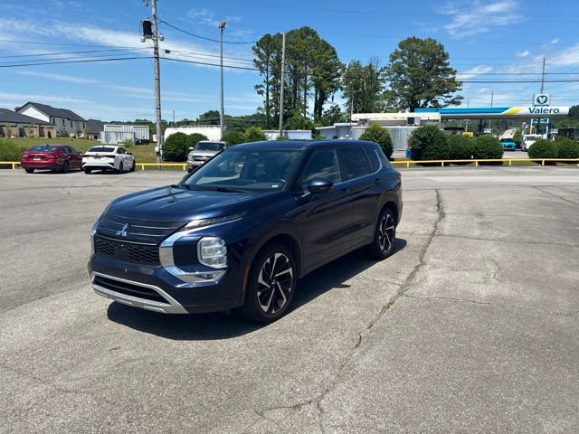 Used 2024 Mitsubishi Outlander SE FWD image 54