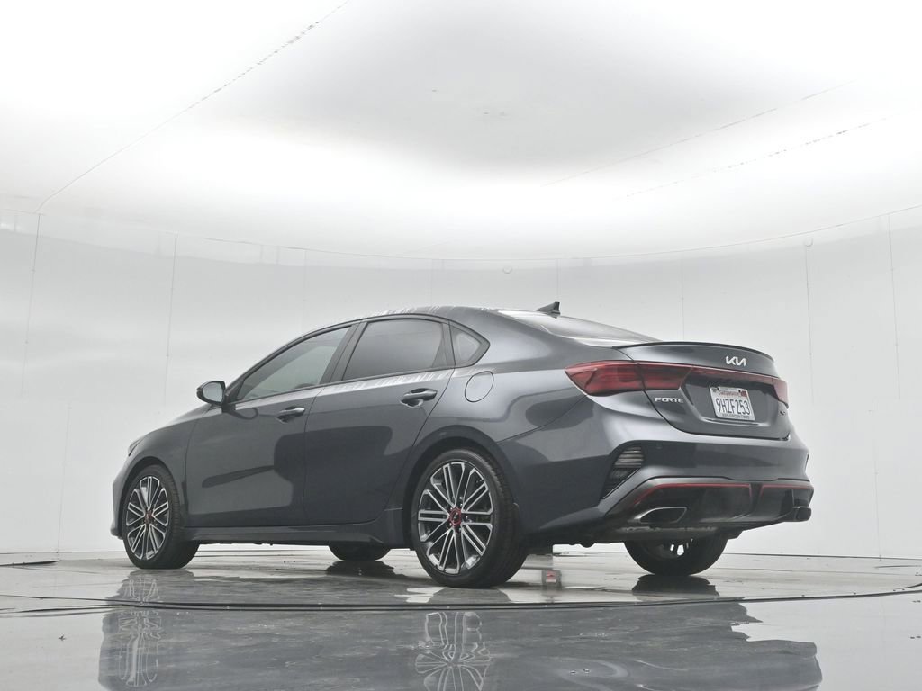 Used 2023 Kia Forte GT w/ GT2 Package image 58