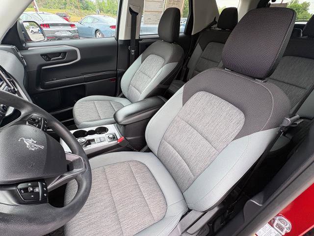 Certified 2023 Ford Bronco Sport Big Bend AWD/4WD image 13